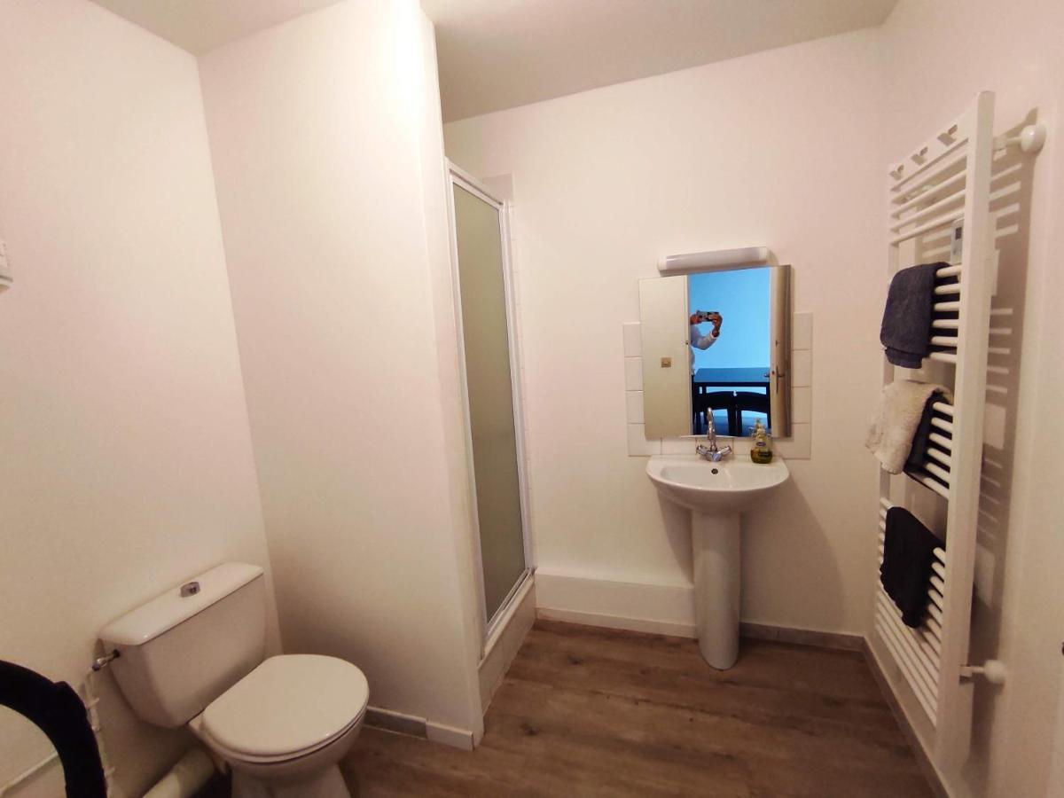 Le Babord T2 Etoile Apartamento Saint-Méloir-des-Ondes Exterior foto