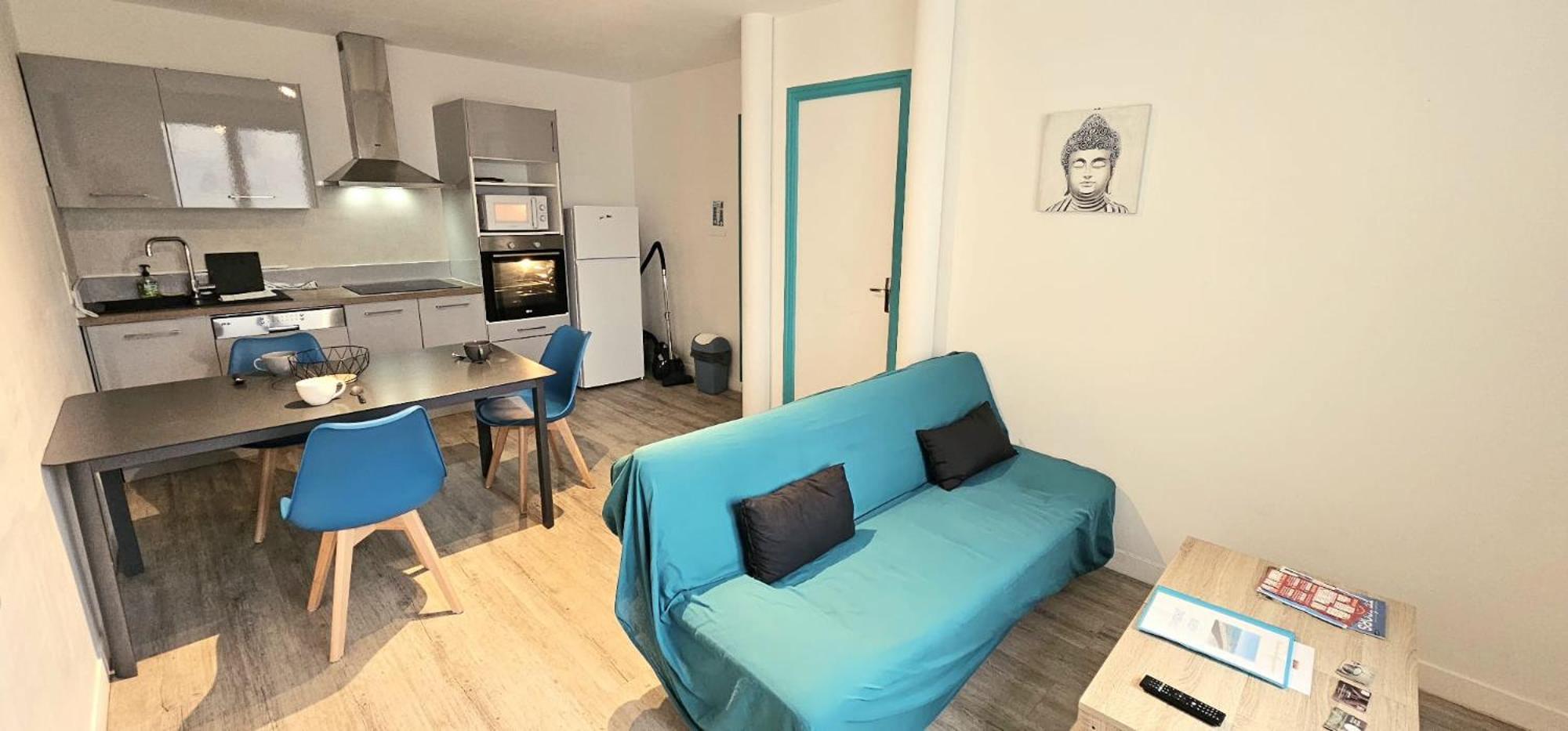 Le Babord T2 Etoile Apartamento Saint-Méloir-des-Ondes Exterior foto