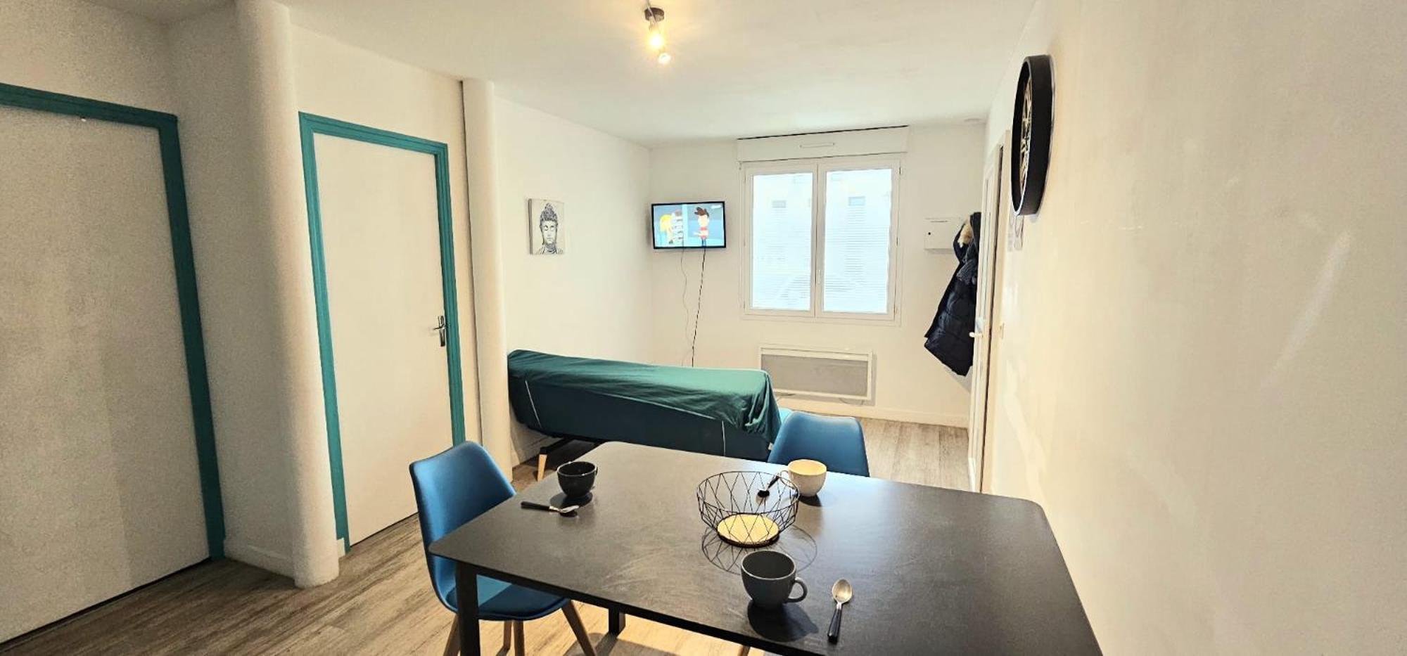 Le Babord T2 Etoile Apartamento Saint-Méloir-des-Ondes Exterior foto