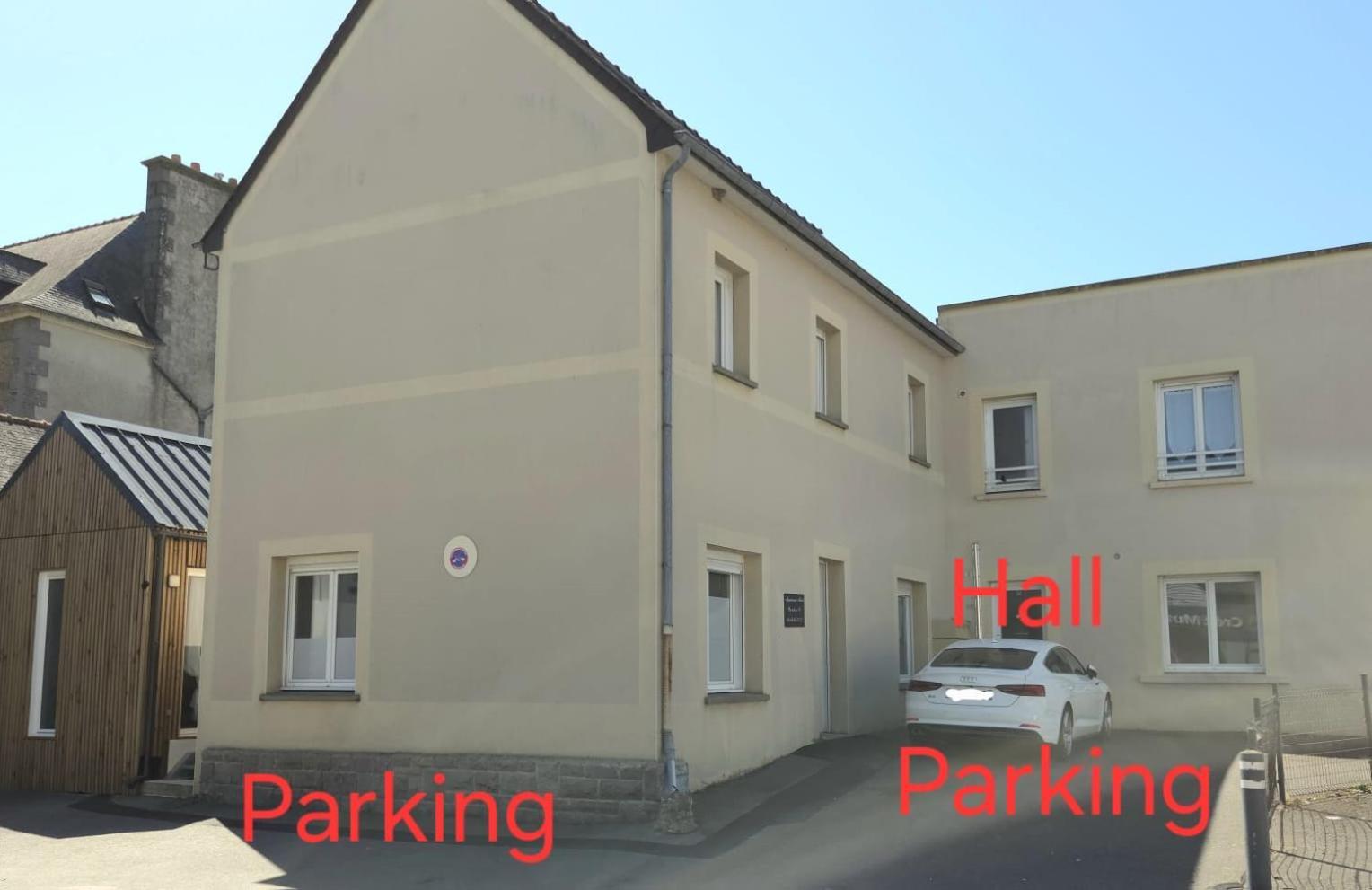Le Babord T2 Etoile Apartamento Saint-Méloir-des-Ondes Exterior foto