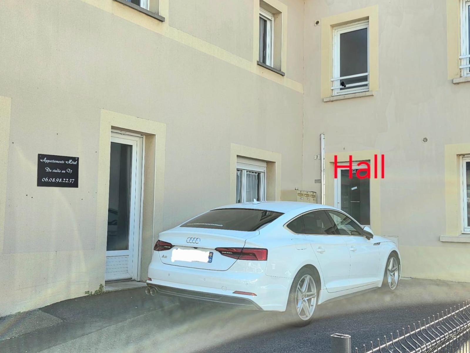 Le Babord T2 Etoile Apartamento Saint-Méloir-des-Ondes Exterior foto